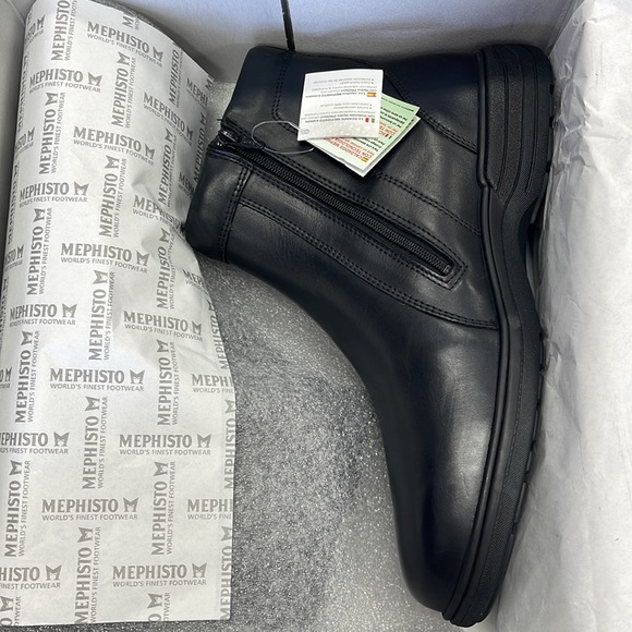 Mephisto Men's Dan Boot - Picture 13 of 15